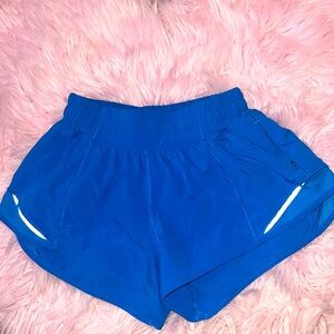 Lululemon Poolside Hotty Hot Shorts